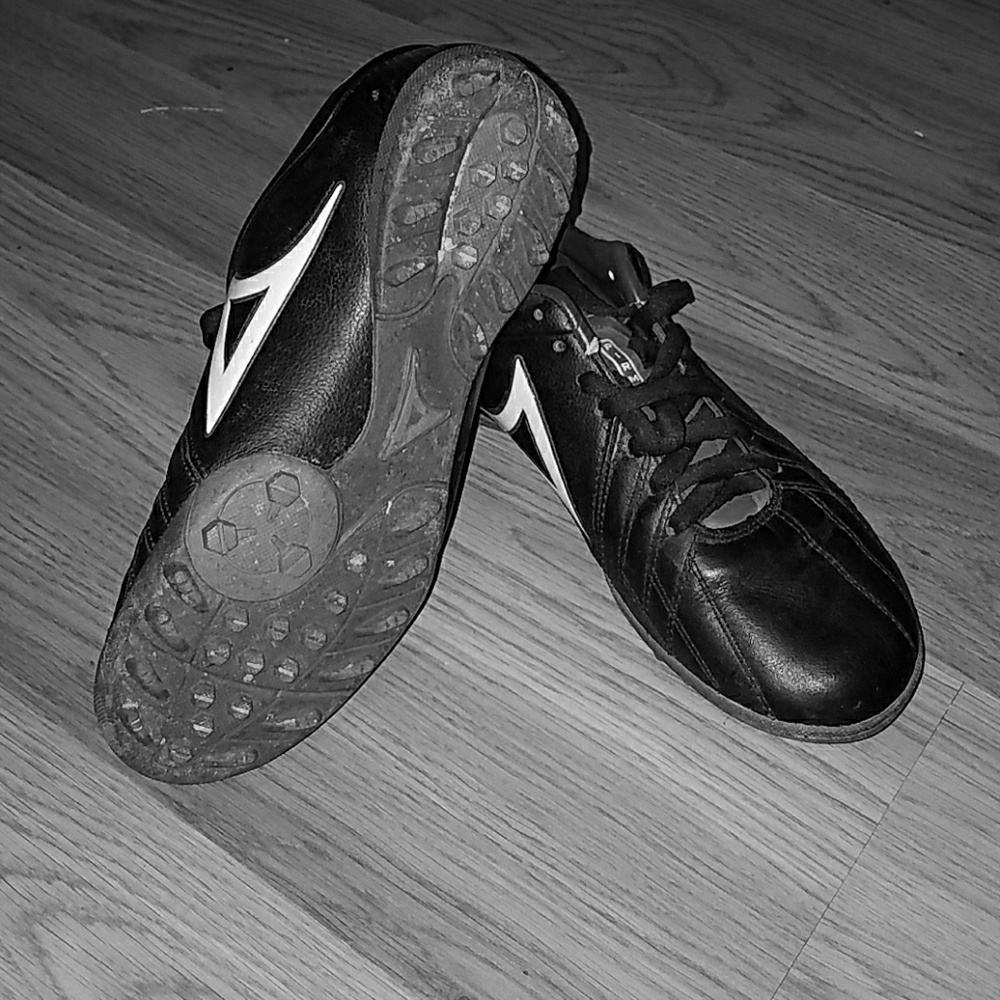 Official Pirma turf cleats. Willing to lower price